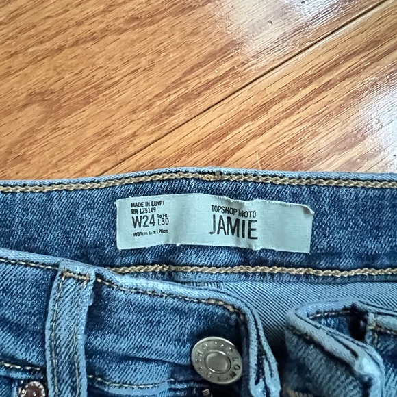 TOPSHOP jeans - Picture 2 of 3